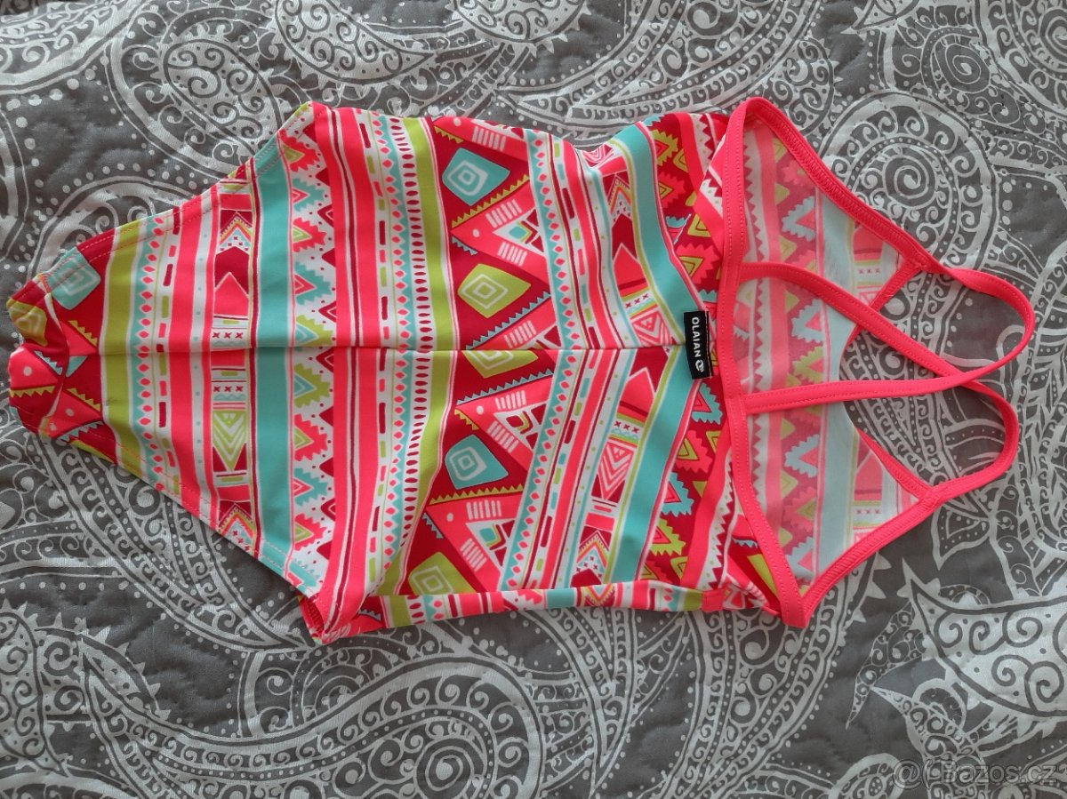 dívčí plavečky - 2