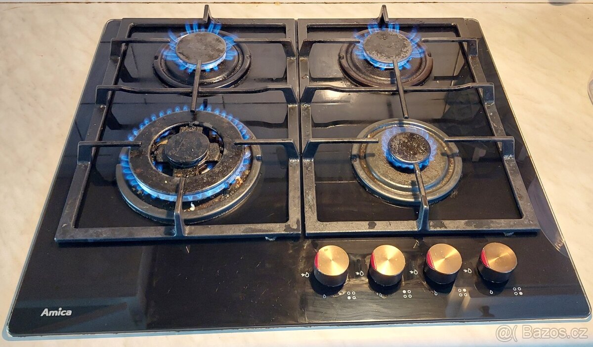Plynová varná deska Amica - 2