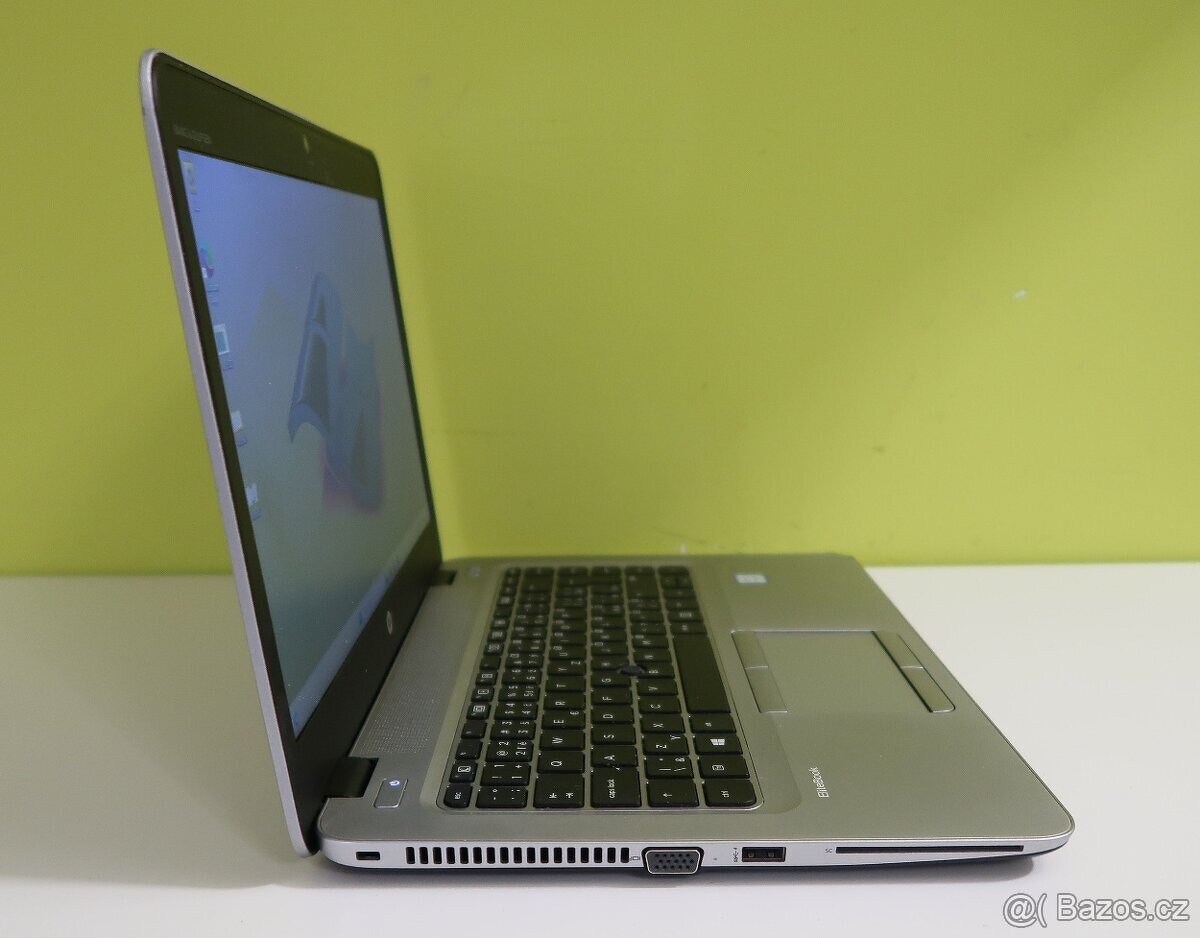 ĚKNÉ HP ELITEBOOK 840 G3 i5-6200/16GB/SSD256GB/WIN11/ZÁRUKA - 2