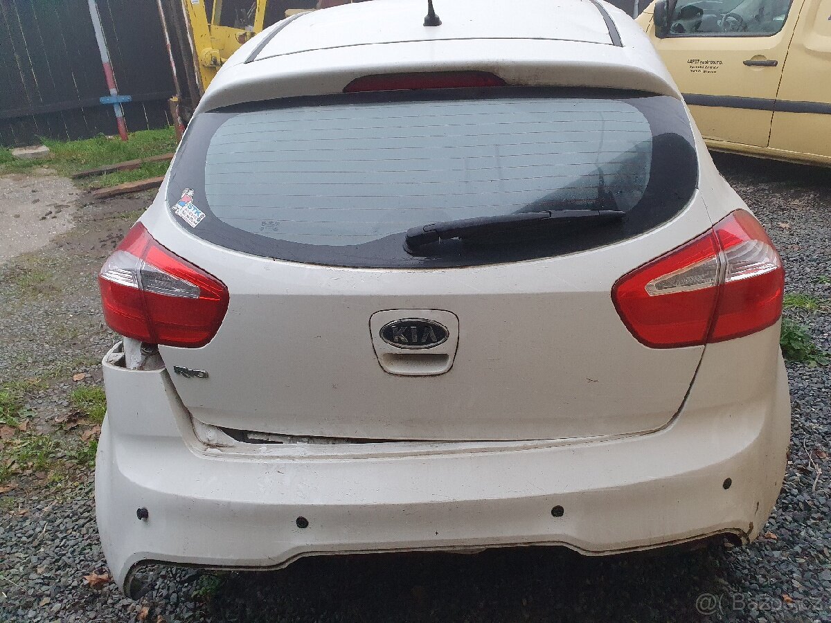 Kia Rio 1.4i 16 r.v.2012 - 2