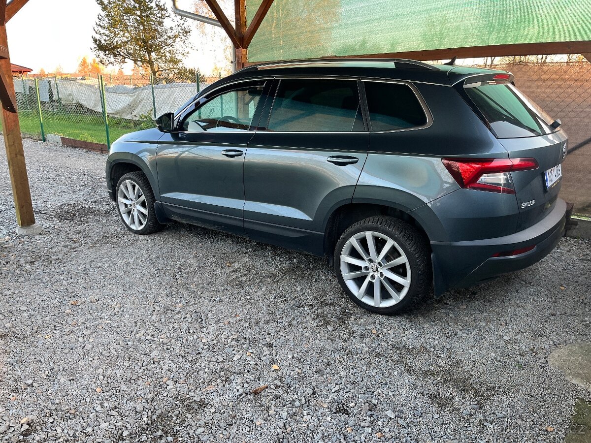 Karoq 1.6tdi 85 kw 2019 - 2