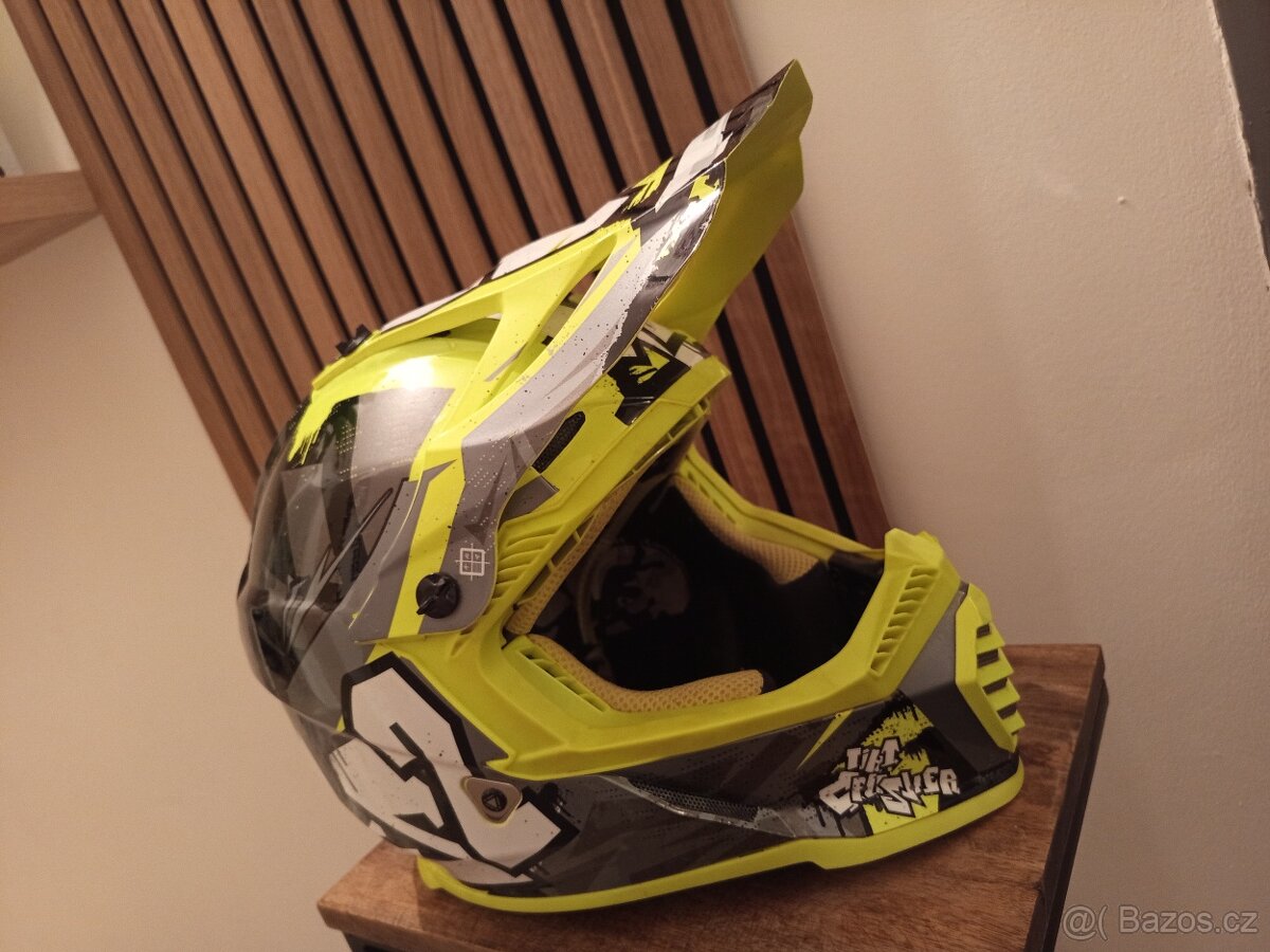 Motokrosová přilba LS2 - 2