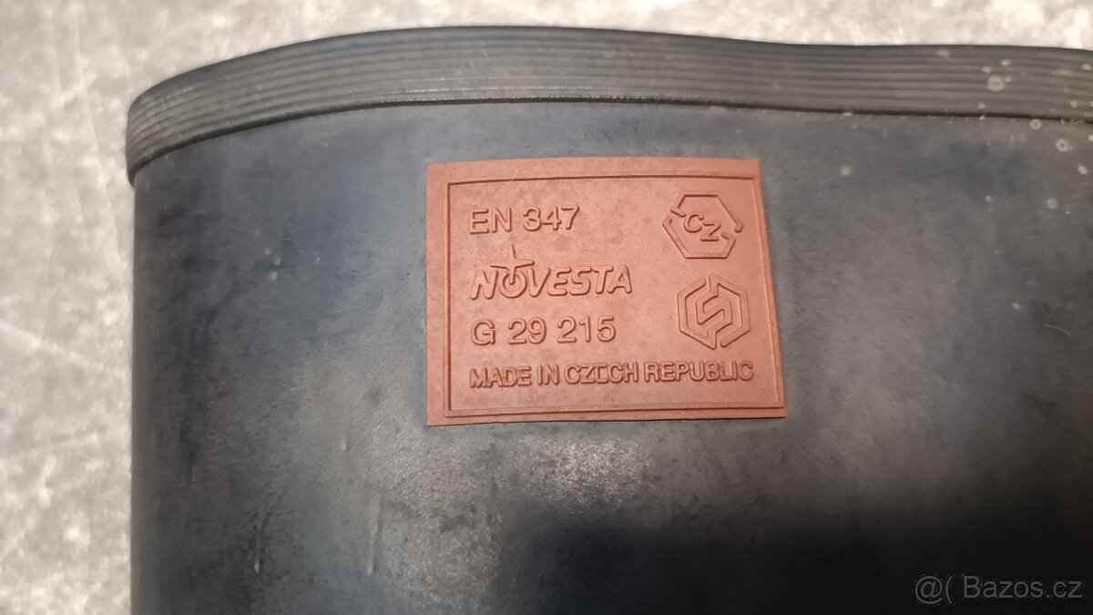 Gumové holínky (gumáky) - 2