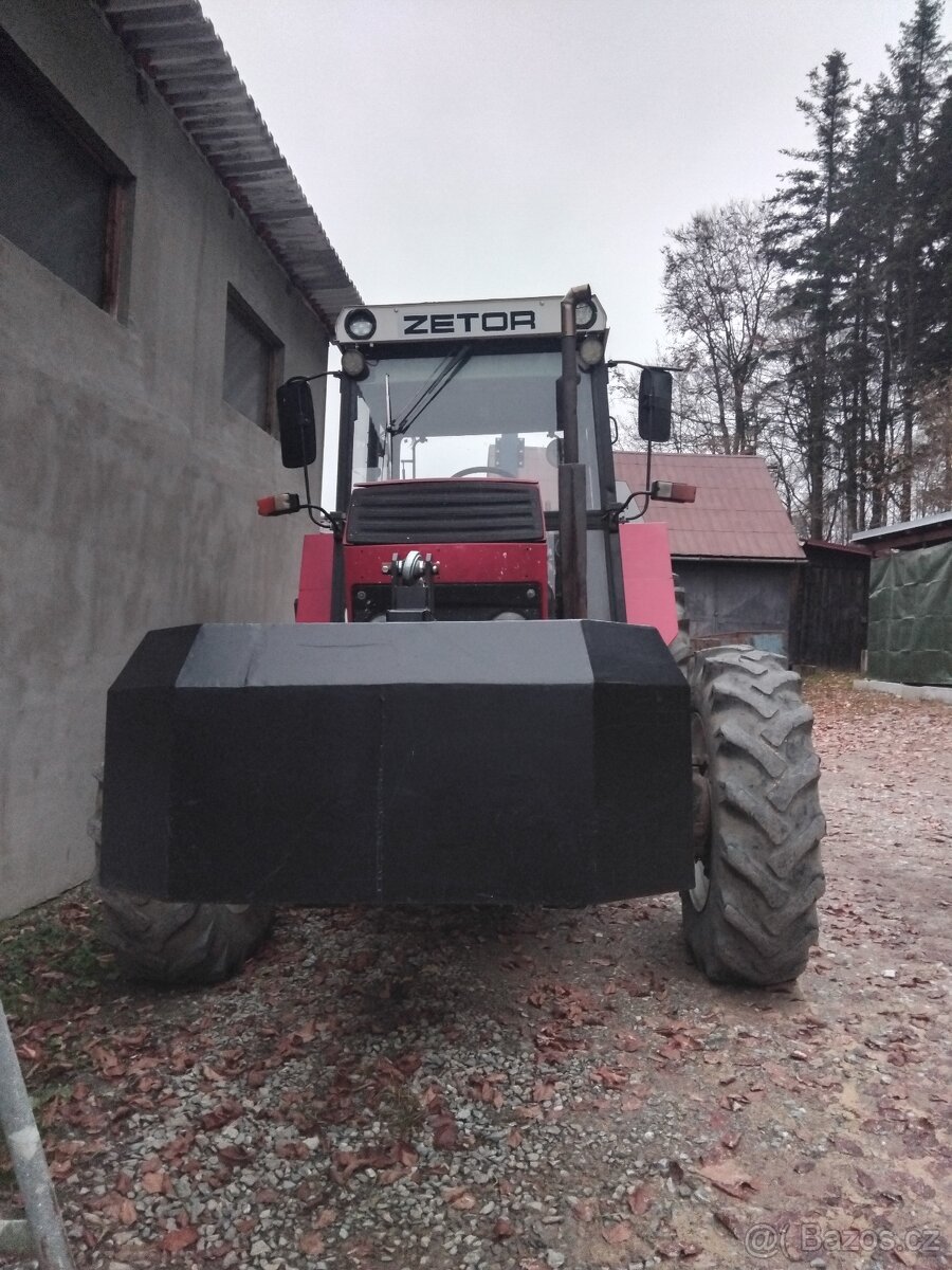 zetor - 2