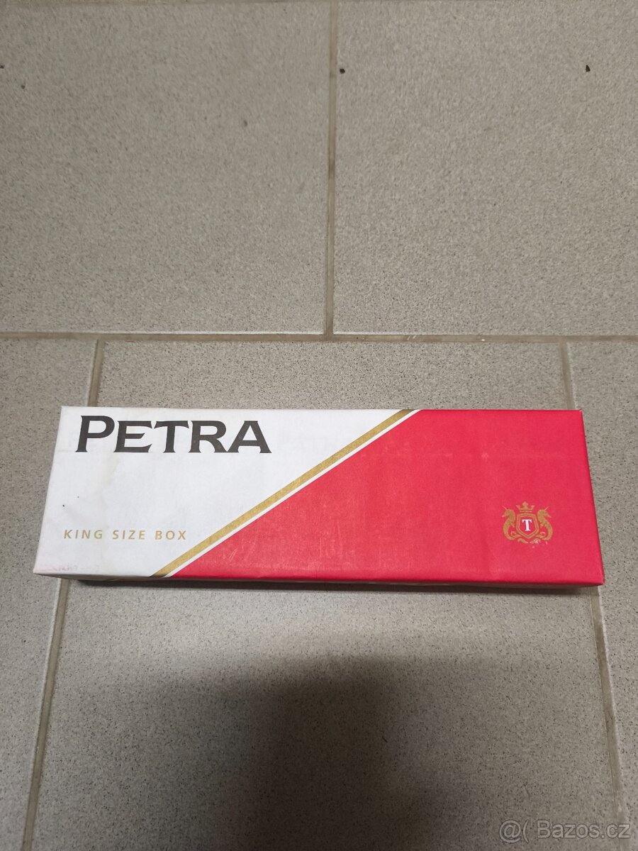 Sběratelské cigarety Start - 2