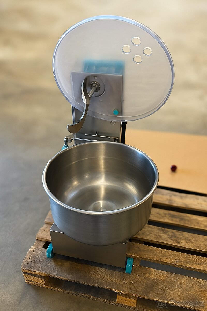 TALSA MIX 60P nerezový míchací stroj - 2