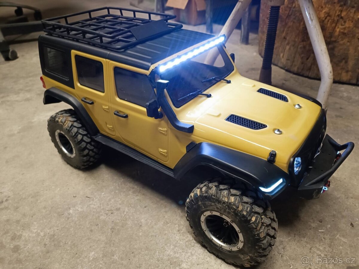 Absima CR1.8 YUCATAN 1:8 - 2