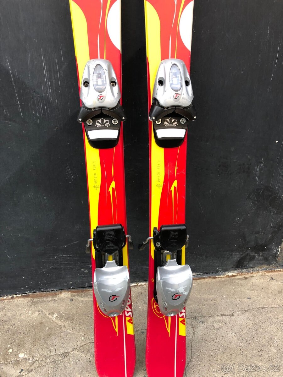 Dětské lyže Sporten Phantomicro - 2