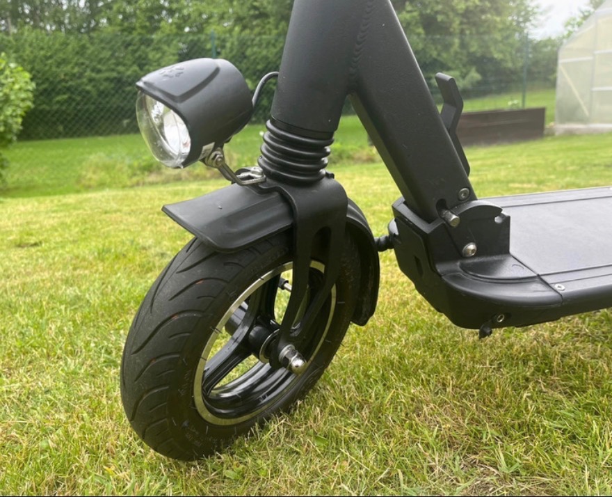 Eljet Master, elektrická koloběžka - 2