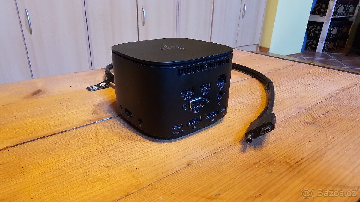 HP Thunderbolt Dock 230W G2 - 2