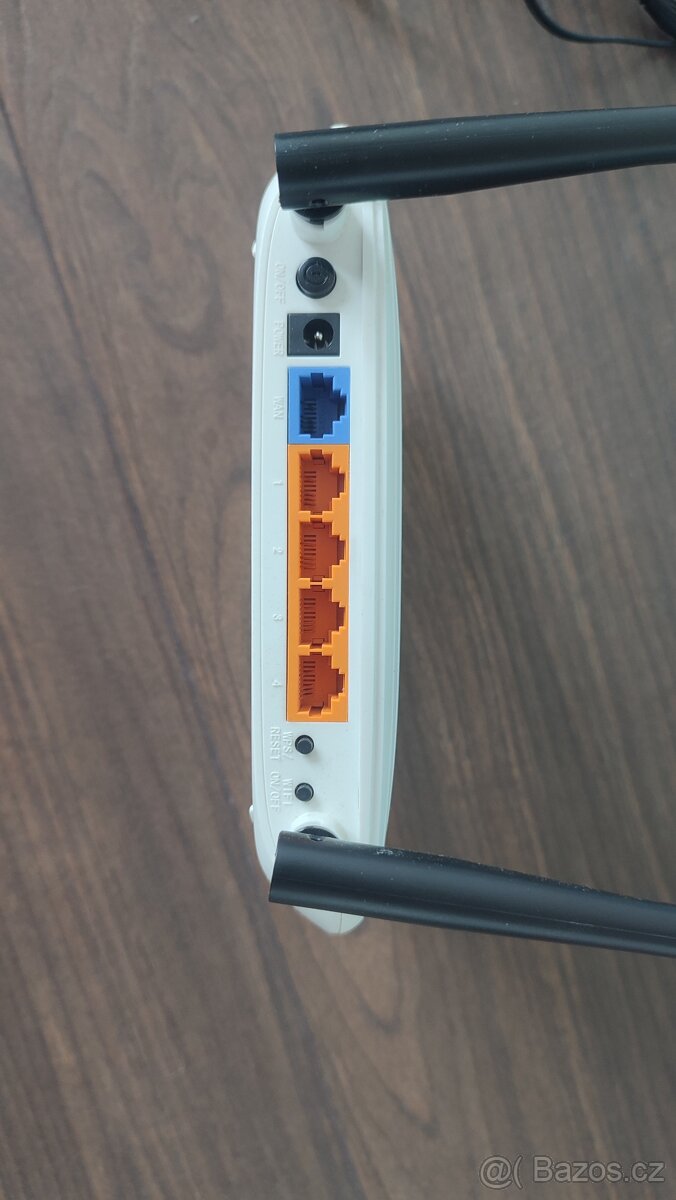 Router modem tp-link TL-WR841N - 2