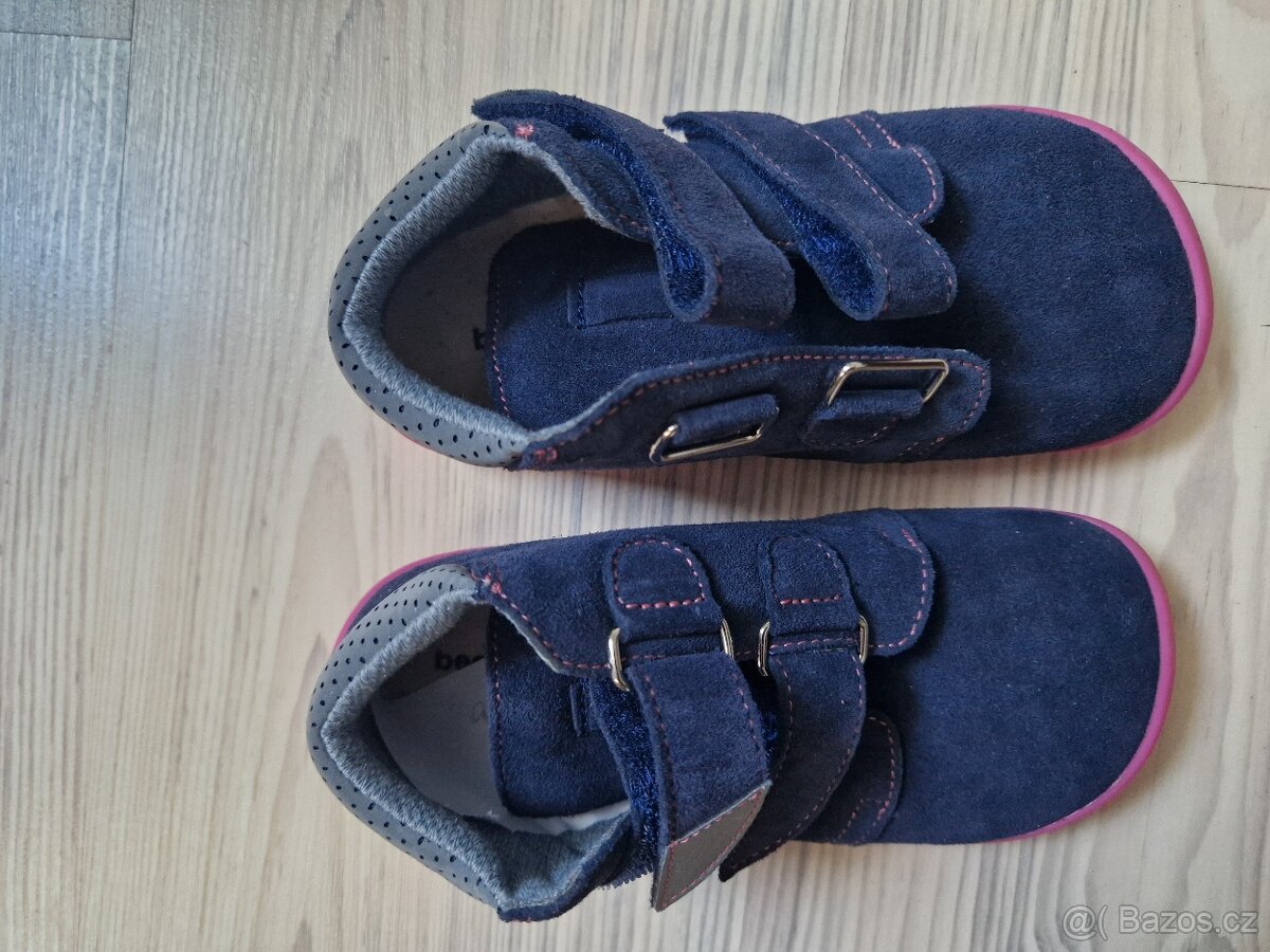 Celoroční barefoot boty Beda, vel. 31, nové - 2