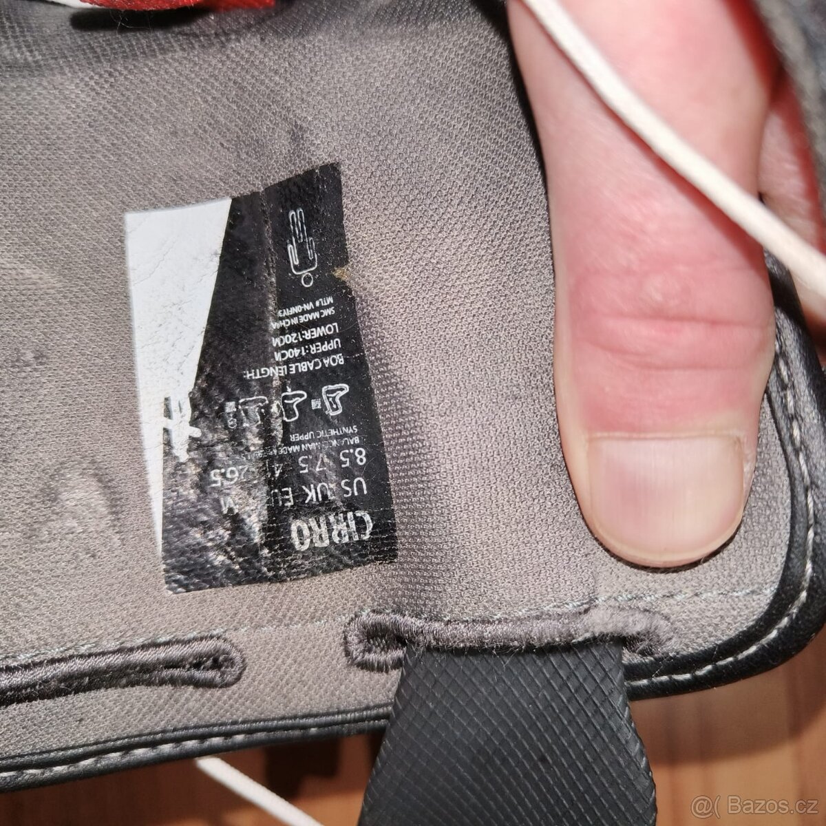 Snowboard komplet - 2