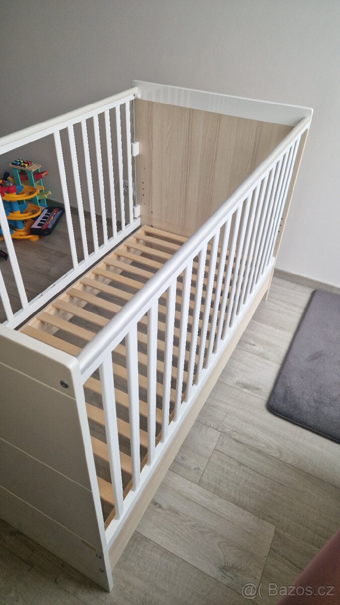 Dětská postýlka Faktum Alda 70x140 - 2