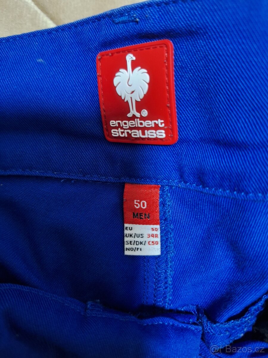 Pracovni kraťasy Engelbert Strauss - 2