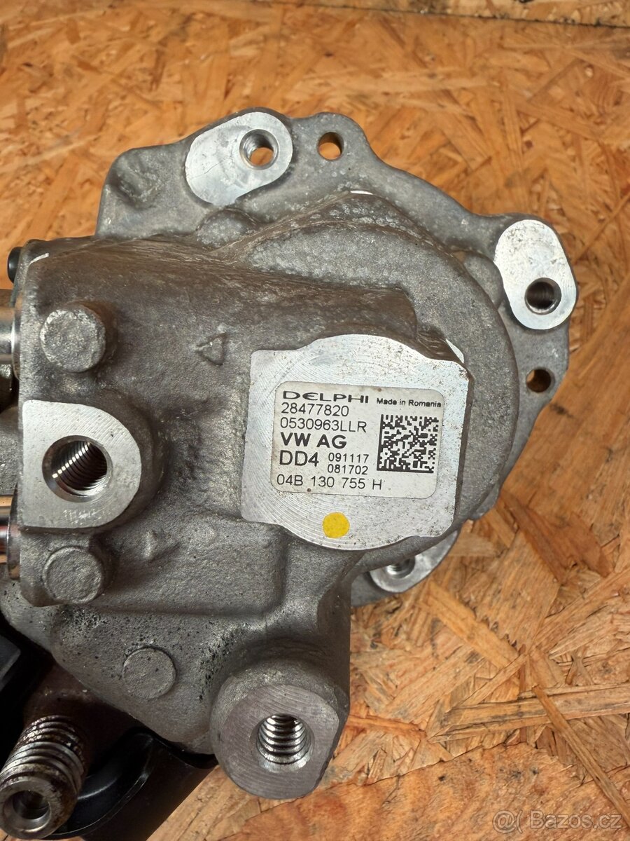 Vysokotlaké čerpadlo 04B 130 755 H, Škoda VW Seat - 2