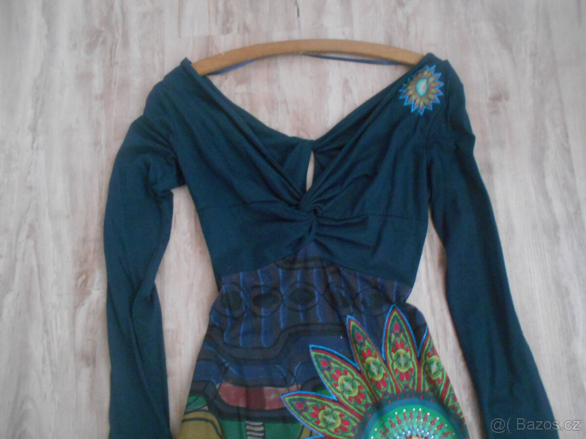 ŠATY DISIGUAL VEL S - 2