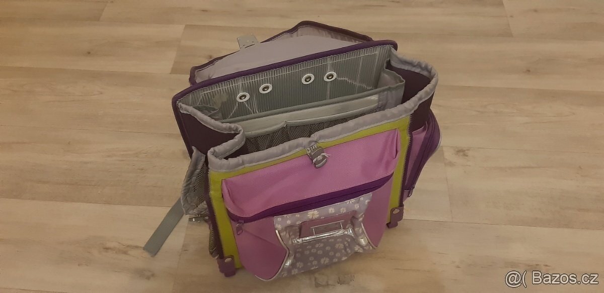 školní batoh / aktovka do 1. Třídy EMIPO - 2