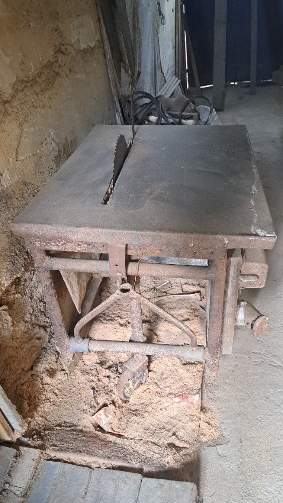 Pila cirkulárka - 2