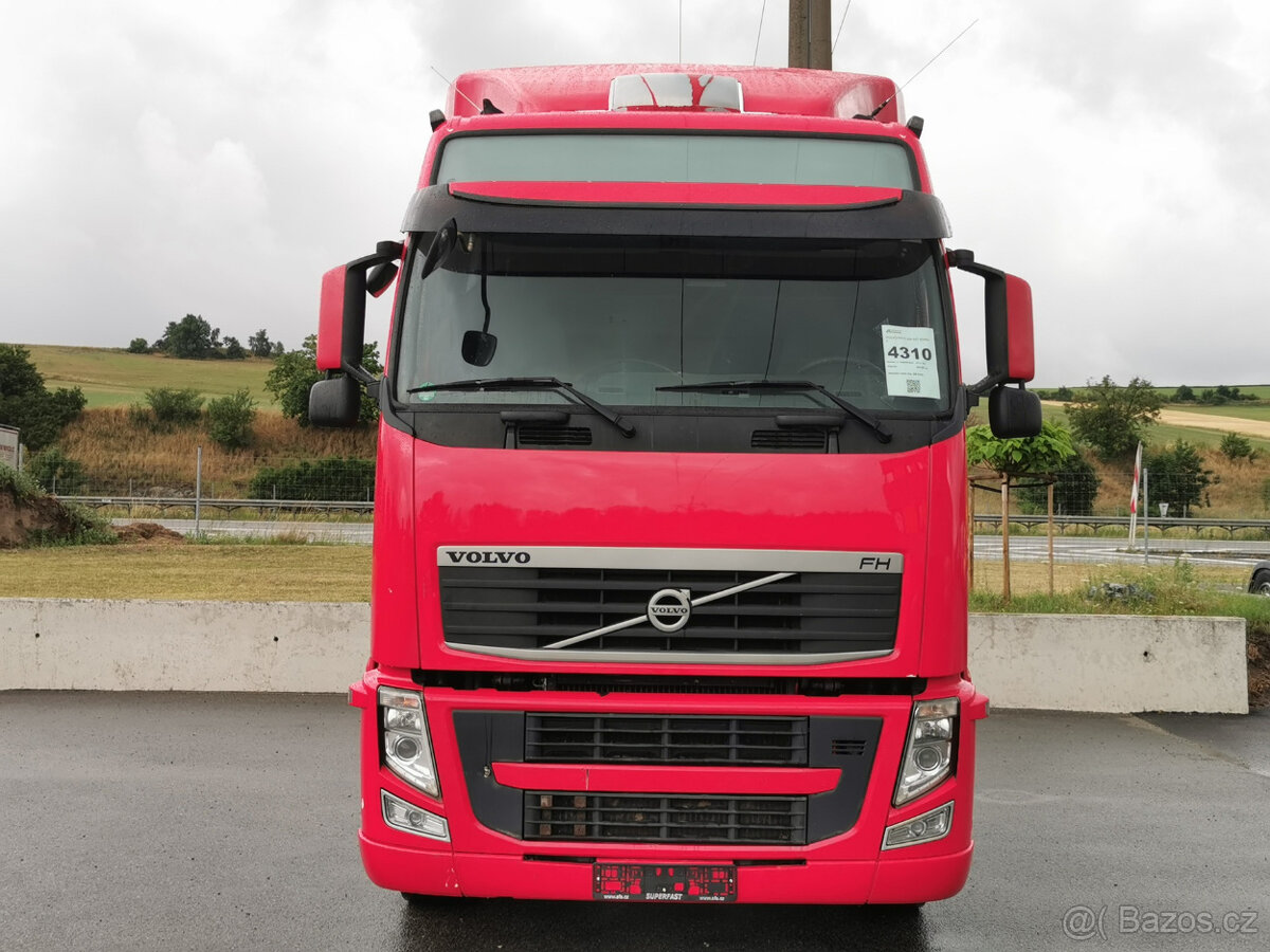 Prodám tahač návěsů VOLVO FH13 420 42T EEV - 2