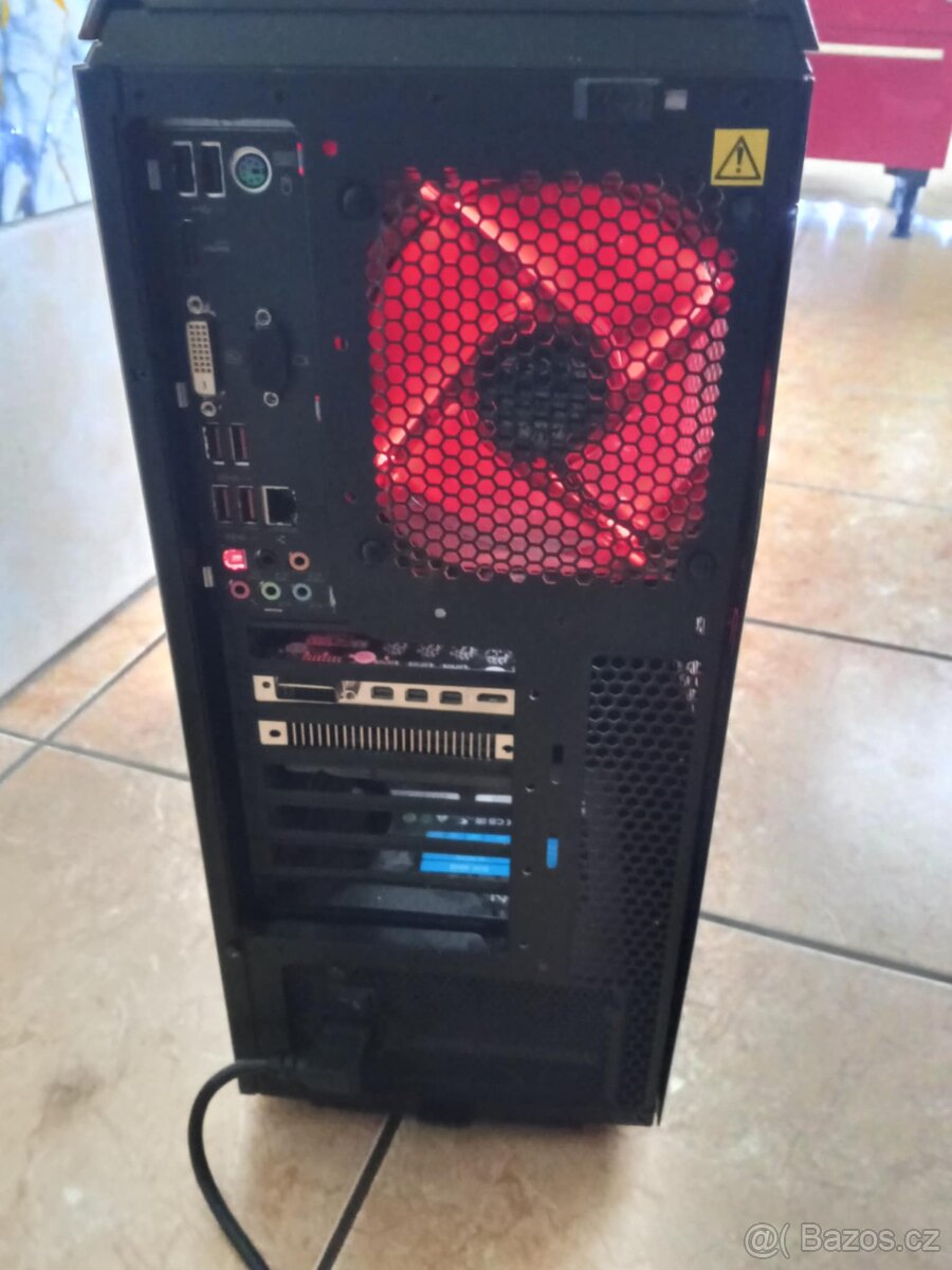 Herní PC – i7 / GTX 980 / 16GB RAM /SSD - 2