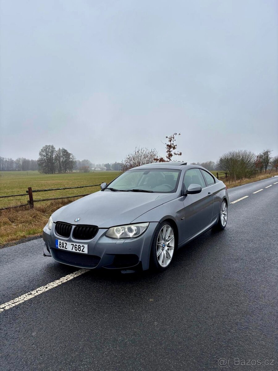 BMW E92 335d LCI M57 – 210 kW – bohatá výbava - 2