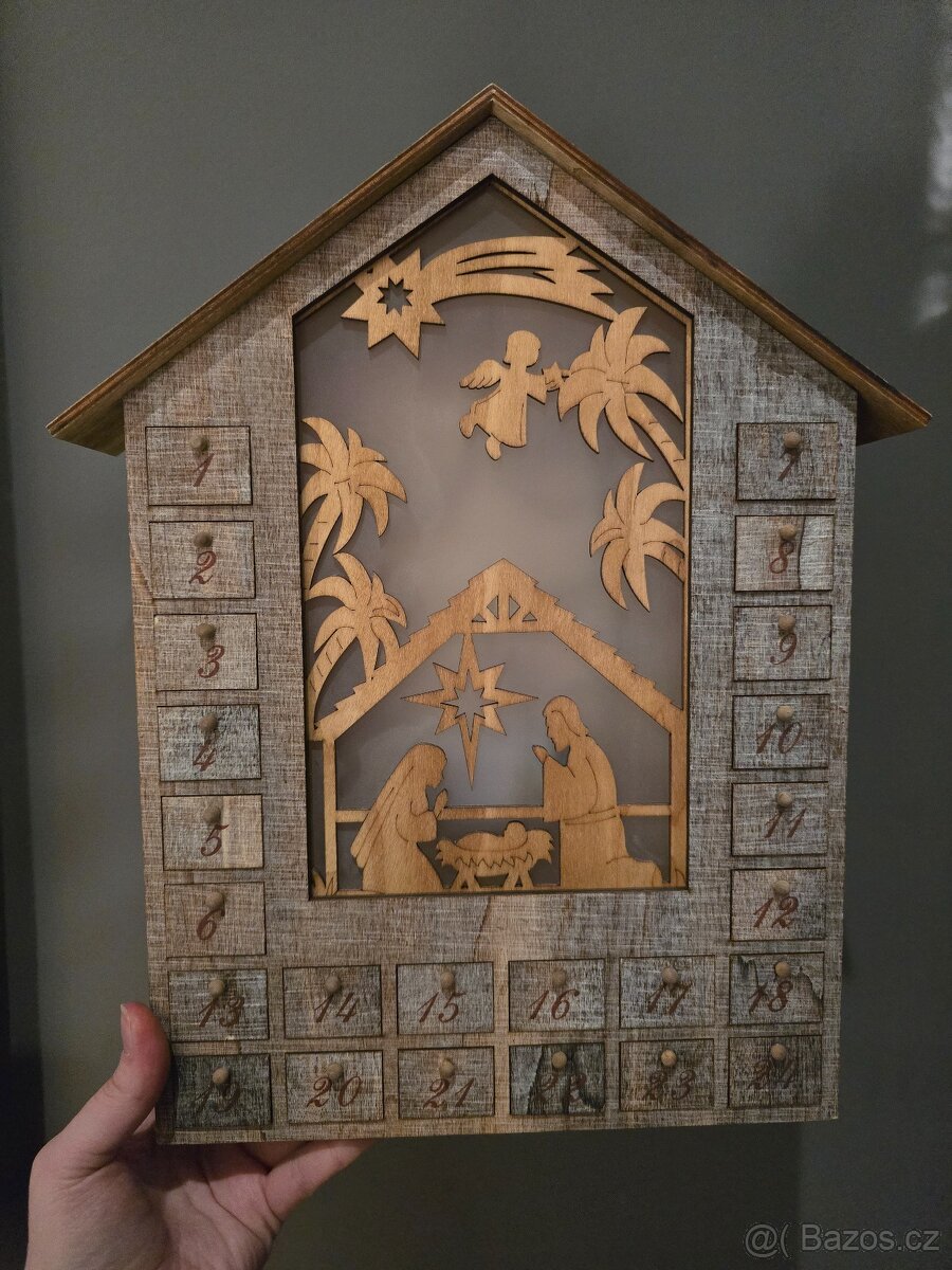 Adventní čajový kalendář - 2