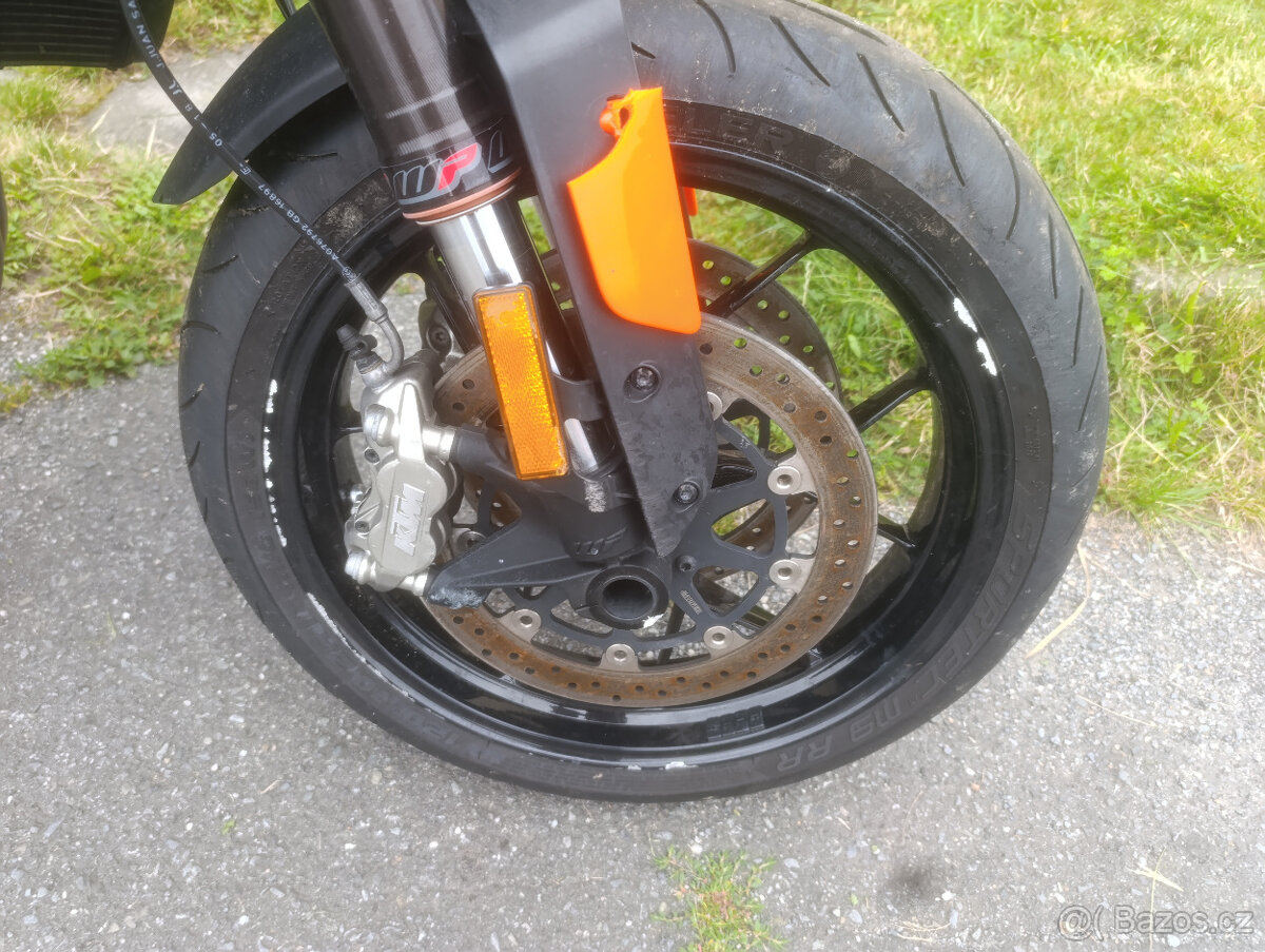 KTM DUKE 790 - 2