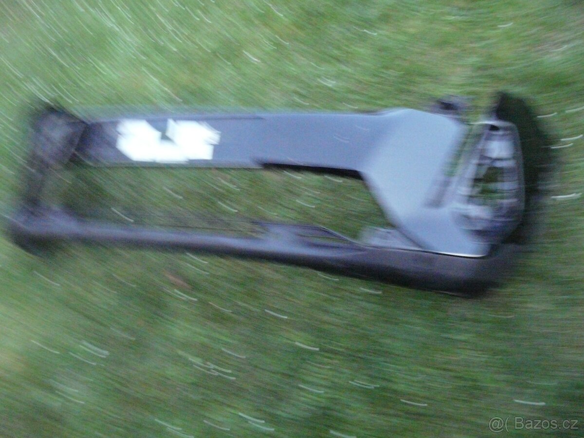 PEUGEOT 3008 II 5008 LIFT PŘEDNÍ NÁRAZNÍK - 2