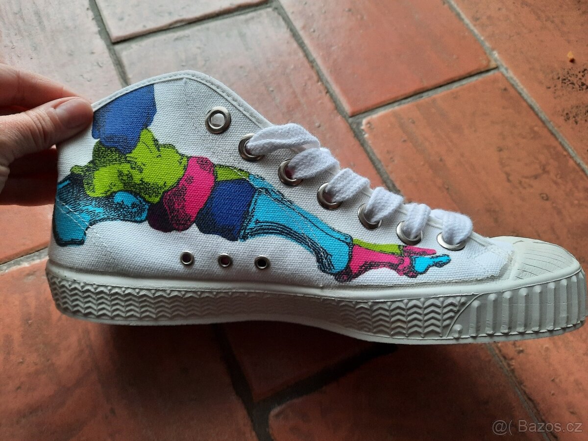 Tenisky tikoki vel.40 - 2