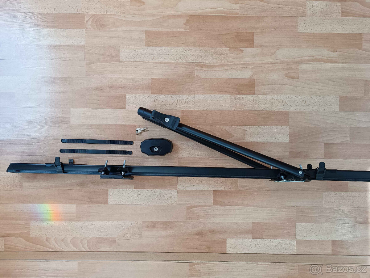 Střešní nosič kol HAKR SPEED ALU BLACK - 2