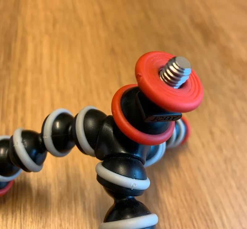 Stativ - mini, trojnožka - 2