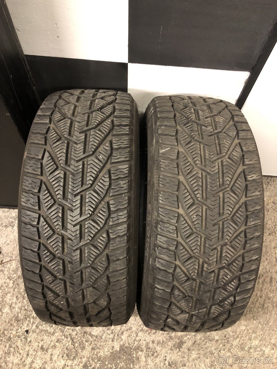 235/45 R18 Sebring zimní pneu - 2