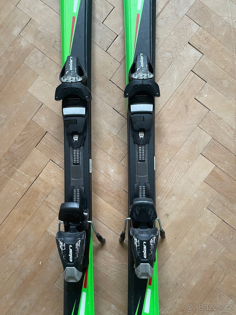 Lyže Elan - 2