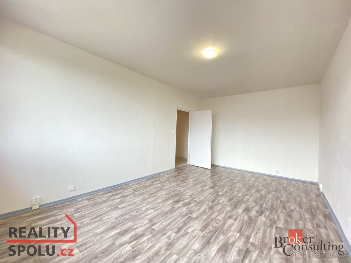 Pronájem, byty/3+1, 56 m2, Holešická 4739, 43004 Chomutov, C - 2