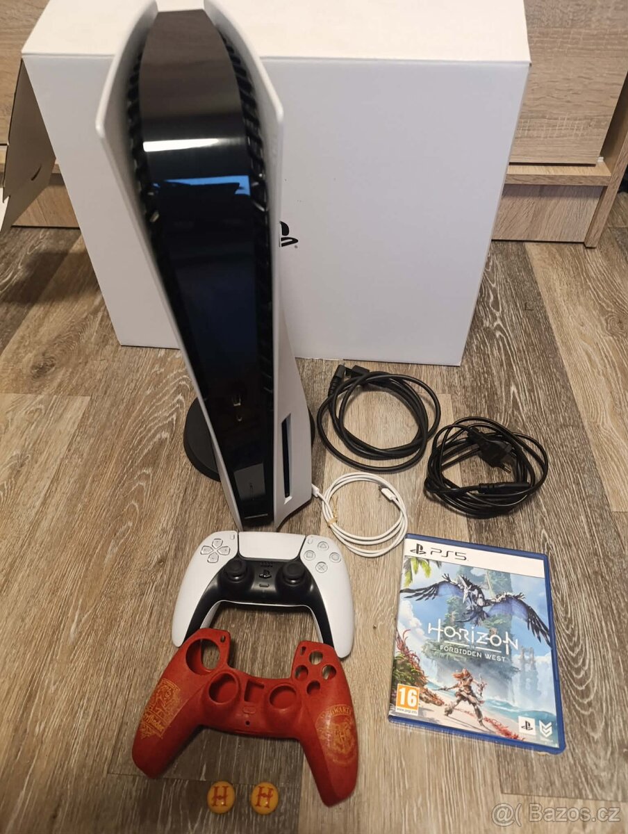 PS5 s mechanikou - 2