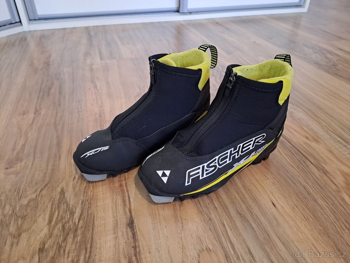 Dětská sada na běžky Fischer - 2