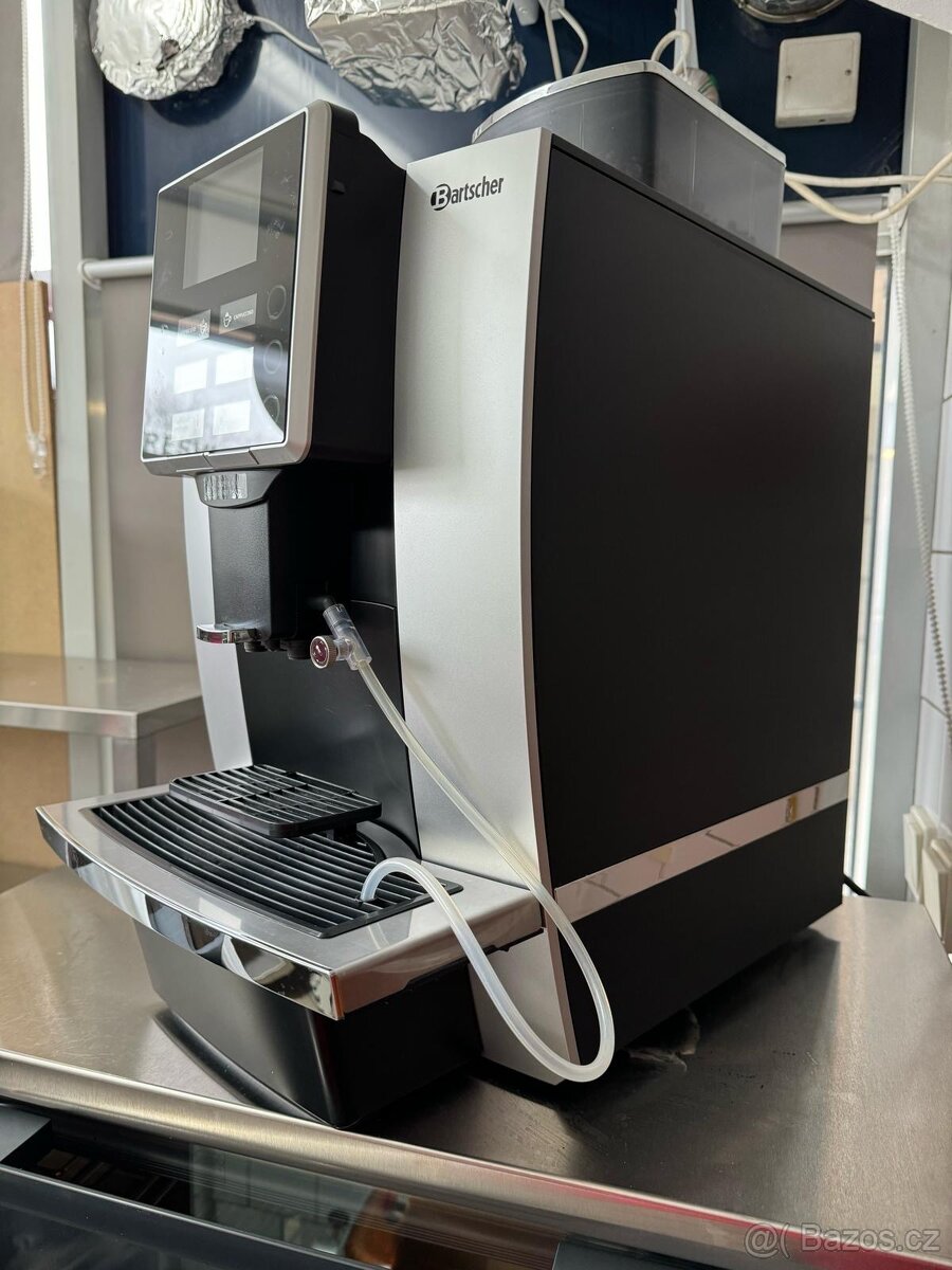 Espresso kávovar KV1, 305x330x580 mm | BARTSCHER - 2