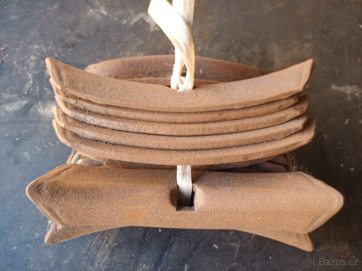 Radličky na kombinátor - 2