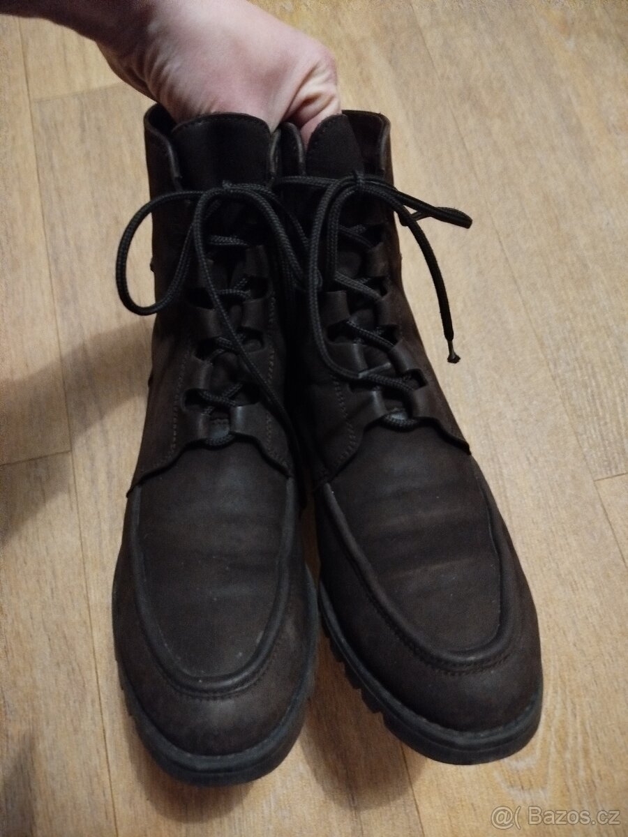 Zimní boty Salamander, vel. 38 - 2