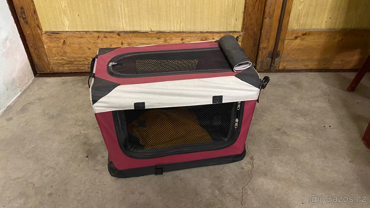 přepravní box pro psa nebo kočku - 2