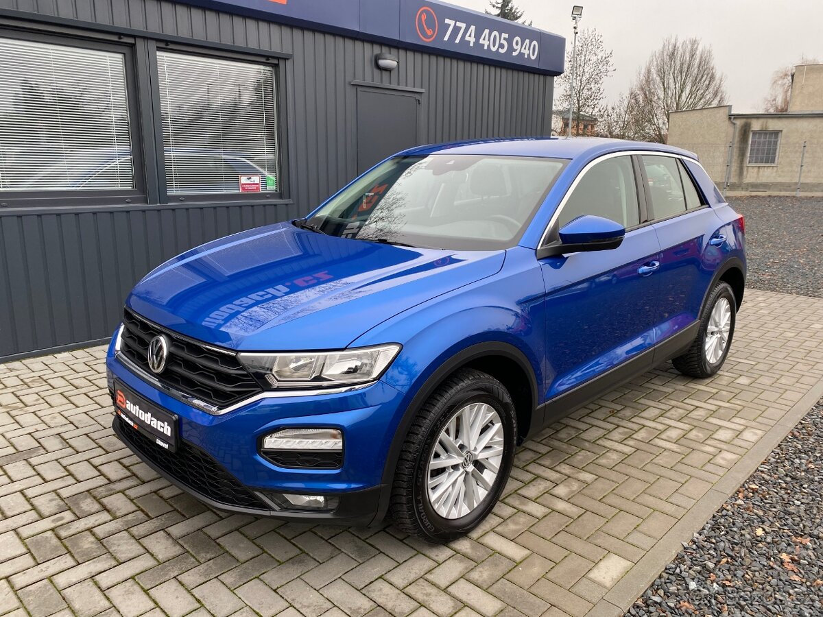 Volkswagen T-Roc, 1.0 TSI 85kW-1xMAJ.-103 000 KM - 2