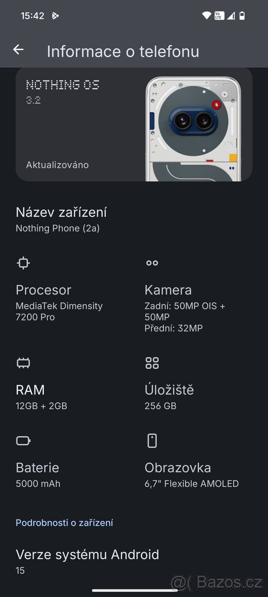 Nothing phone 2a - 2