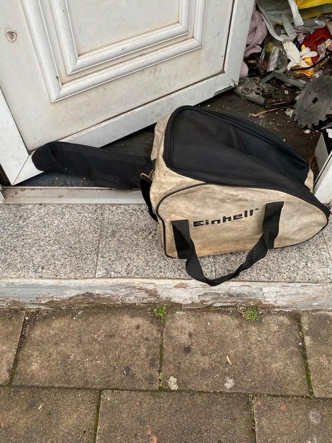 Benzínová pila Einhell BG-PC 3735 - 2