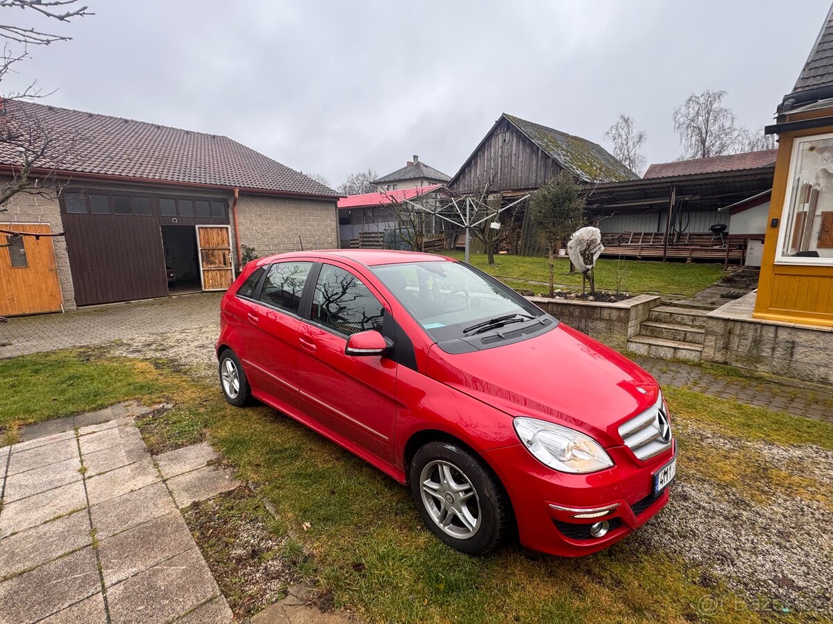 Prodám Mercedes Benz třídy B - 2
