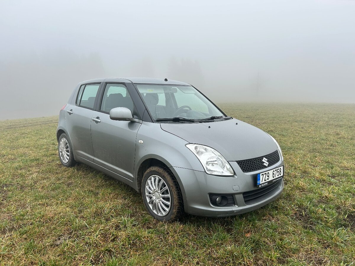 Suzuki Swift 1.3i 2007 - 2