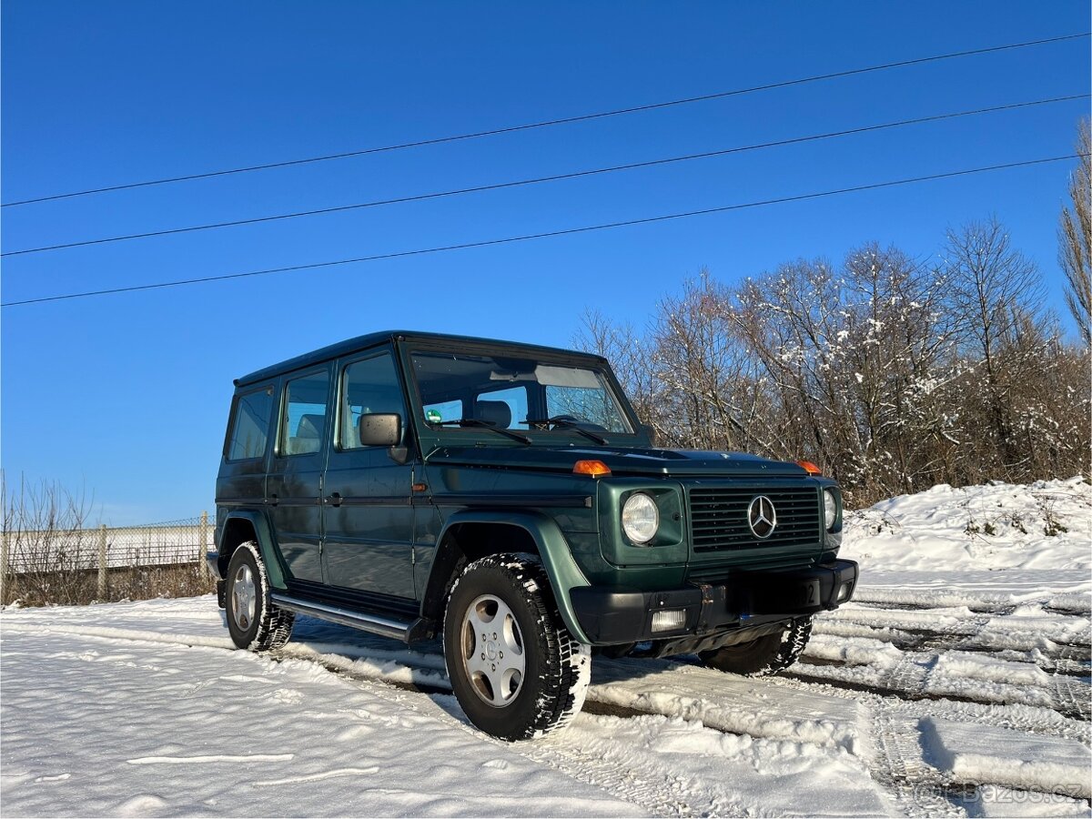 Mercedes G320 - 2