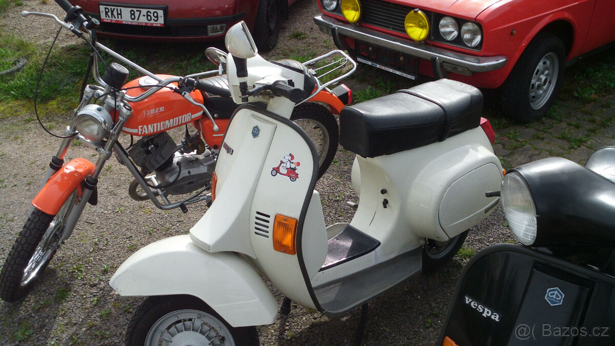 Piaggio Vespa PK 50 XL - 2