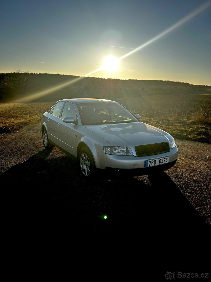 Audi A4 B6 2.0i 96 kW – r. 2001 - 2
