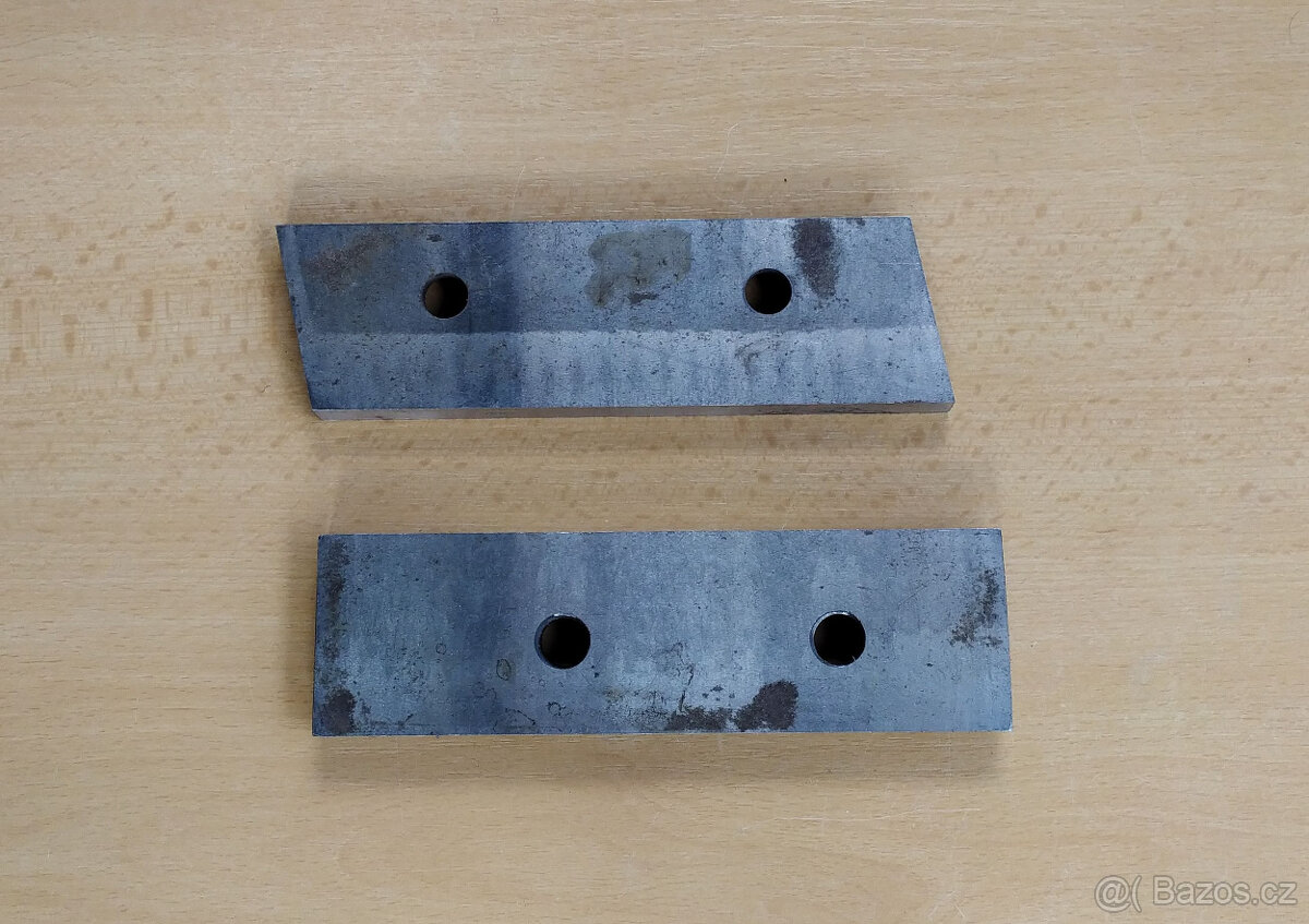 Nože na pákové nůžky - 2